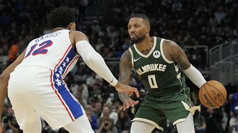 76ers gegen bucks